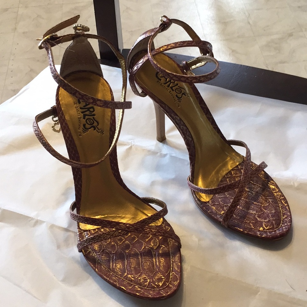 - Carlos by Santana shoes size 6 1/2